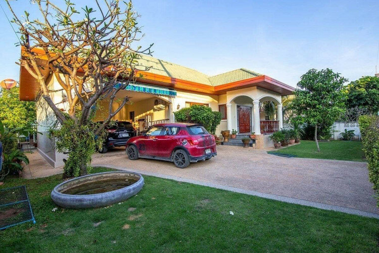 Дом в Хуахине, Таиланд | THE358080