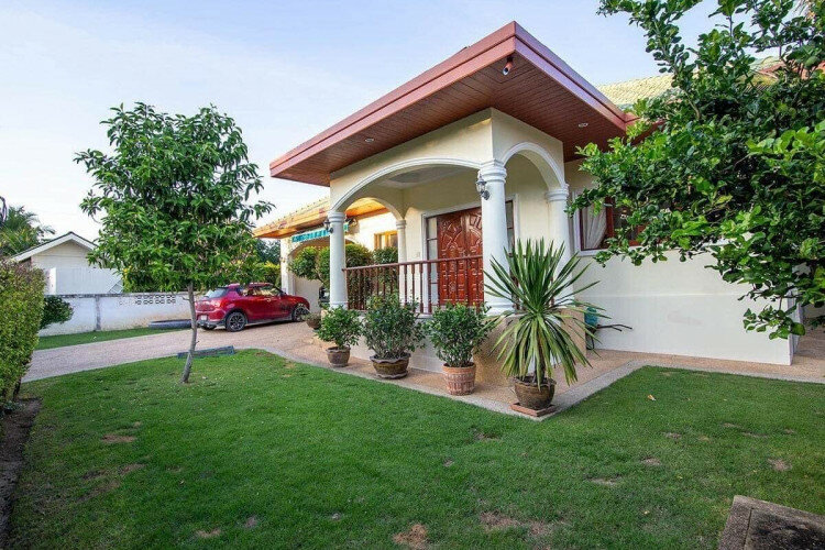 Дом в Хуахине, Таиланд | THE358080