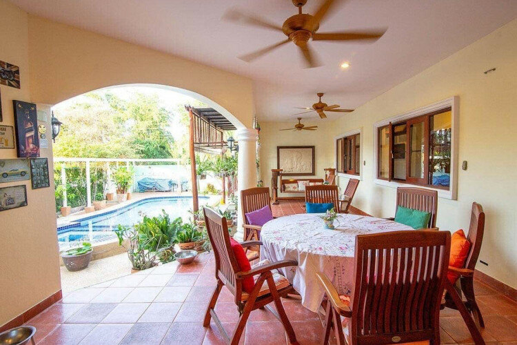 Дом в Хуахине, Таиланд | THE358080