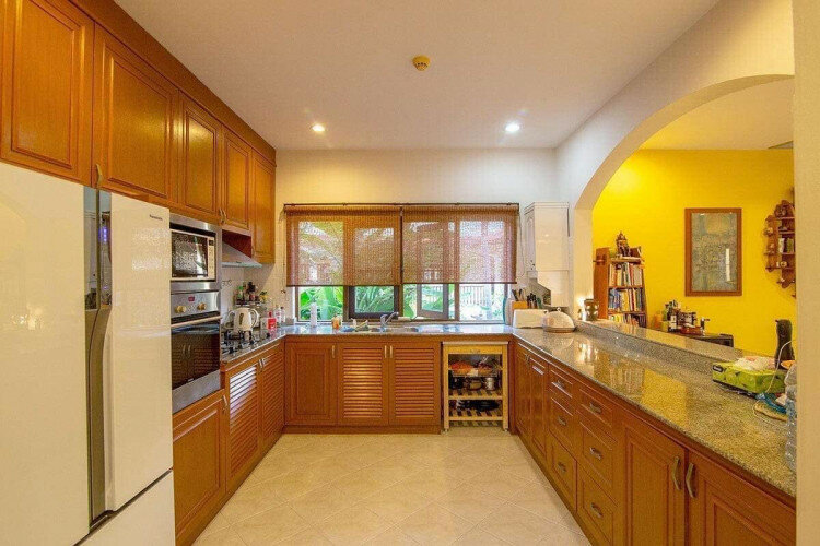 Дом в Хуахине, Таиланд | THE358080