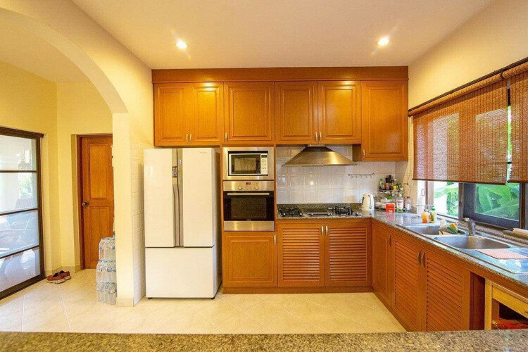 Дом в Хуахине, Таиланд | THE358080