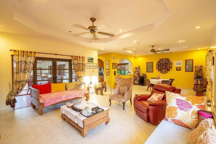 Дом в Хуахине, Таиланд | THE358080