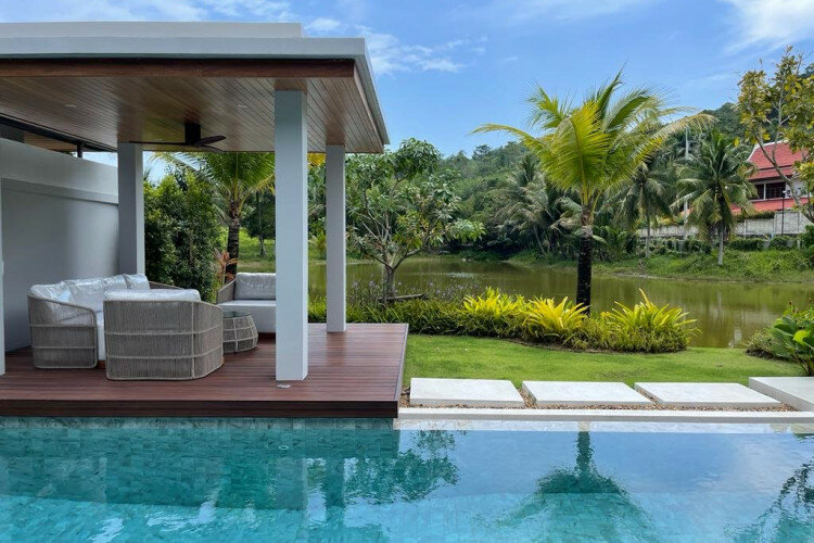 Дом в Банг Тао, Таиланд | THE526508