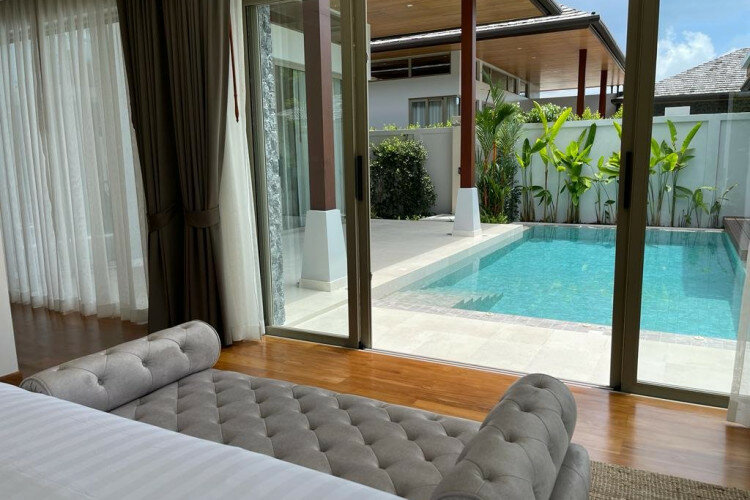 Дом в Банг Тао, Таиланд | THE526508