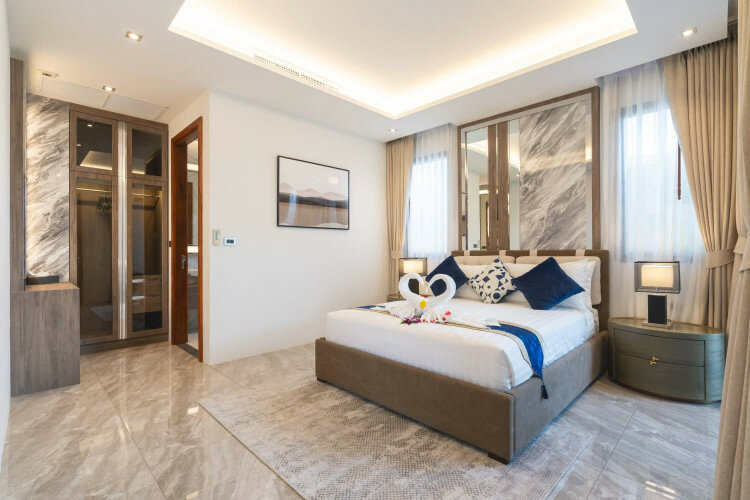 Дом в Банг Тао, Таиланд | THE104996