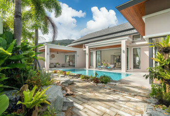 Дом в Банг Тао, Таиланд | THE104996