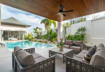 Дом в Банг Тао, Таиланд | THE104996