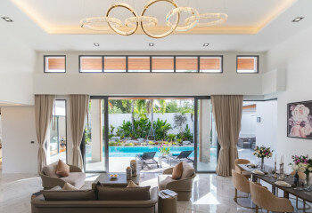 Дом в Банг Тао, Таиланд | THE104996