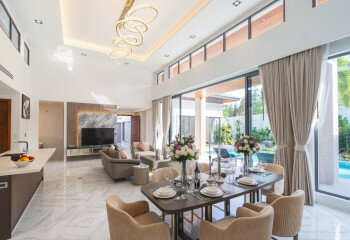 Дом в Банг Тао, Таиланд | THE104996