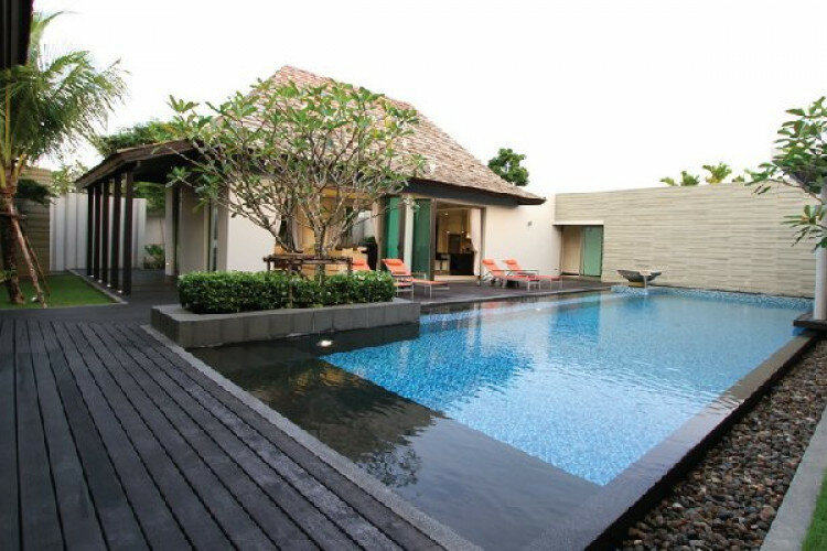 Дом в Банг Тао, Таиланд | THE404427