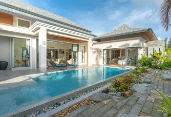 Дом в Банг Тао, Таиланд | THE204995