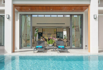 Дом в Банг Тао, Таиланд | THE204995