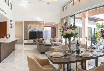 Дом в Банг Тао, Таиланд | THE204995