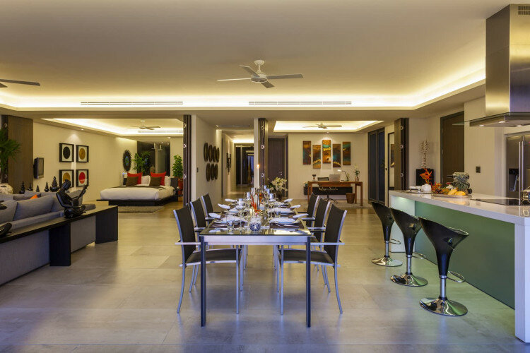 Вилла в Лаянае, Пхукет, Таиланд | THE326874