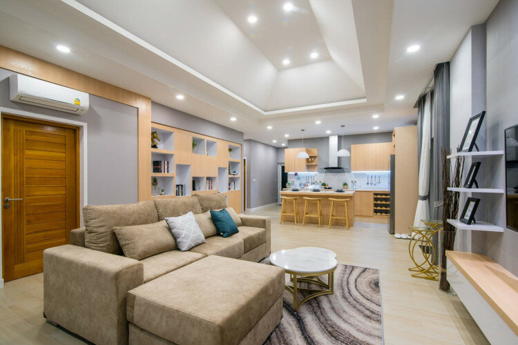 Дом в Хуахине, Таиланд | THE558034