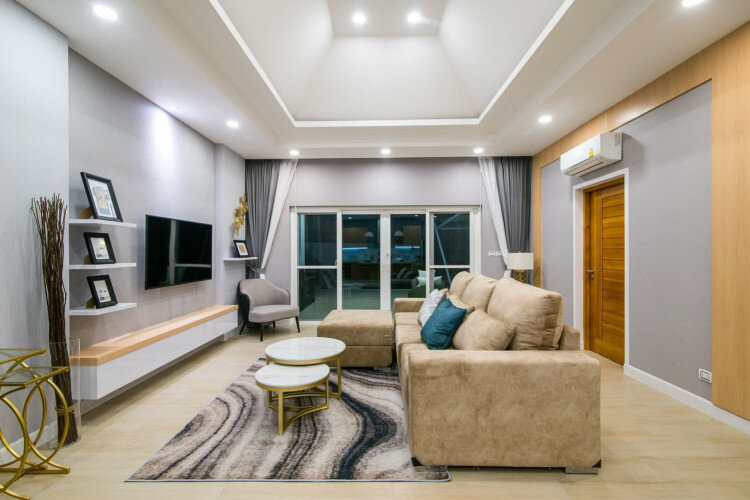 Дом в Хуахине, Таиланд | THE558034