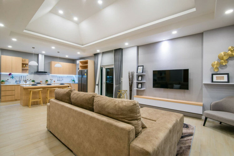 Дом в Хуахине, Таиланд | THE558034