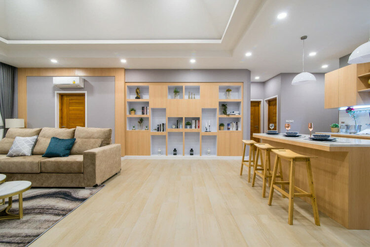 Дом в Хуахине, Таиланд | THE558034