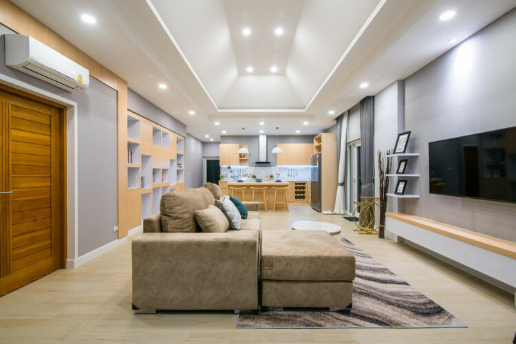 Дом в Хуахине, Таиланд | THE558034