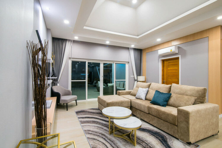 Дом в Хуахине, Таиланд | THE558034