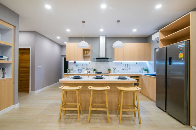 Дом в Хуахине, Таиланд | THE558034