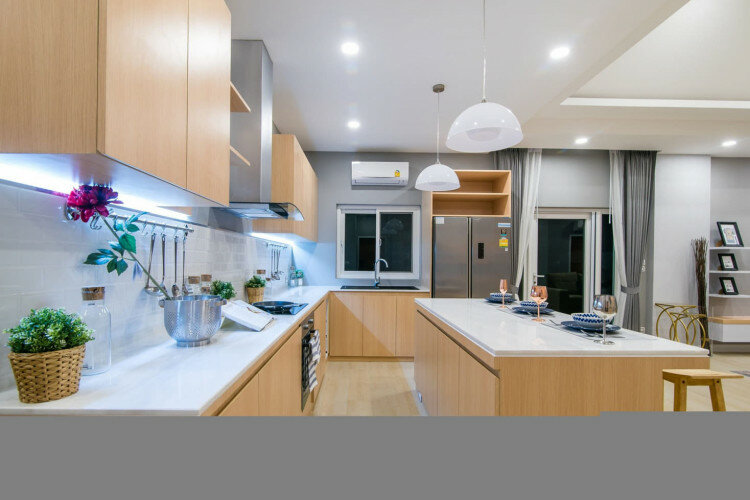 Дом в Хуахине, Таиланд | THE558034