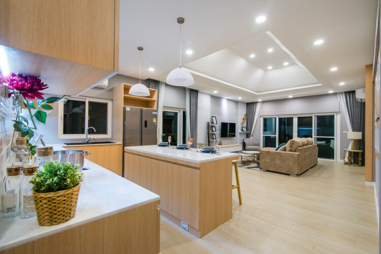 Дом в Хуахине, Таиланд | THE558034