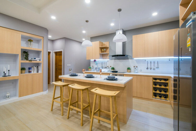 Дом в Хуахине, Таиланд | THE558034