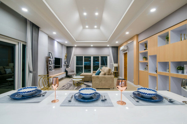 Дом в Хуахине, Таиланд | THE558034