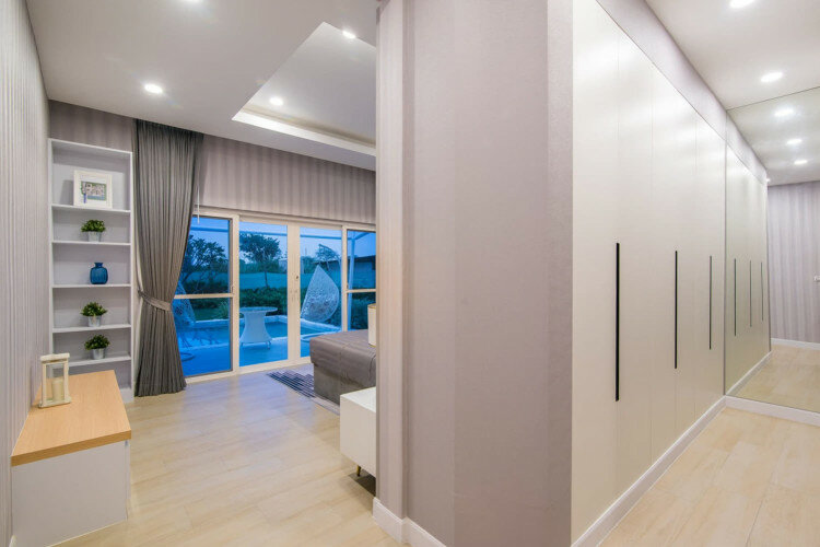 Дом в Хуахине, Таиланд | THE558034