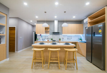 Дом в Хуахине, Таиланд | THE558034