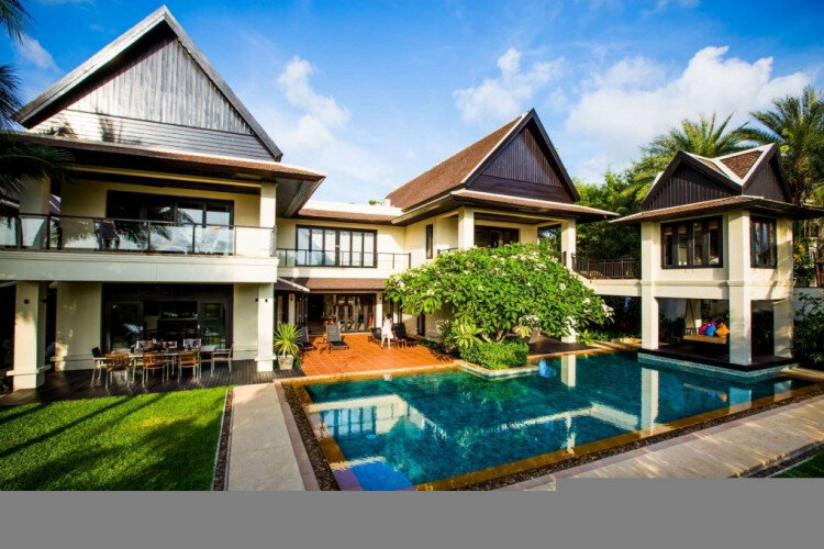 Дом в Банг Тао, Таиланд | THE104631