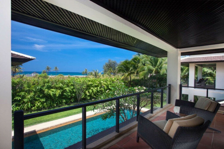 Дом в Банг Тао, Таиланд | THE104631