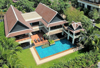 Дом в Банг Тао, Таиланд | THE104631