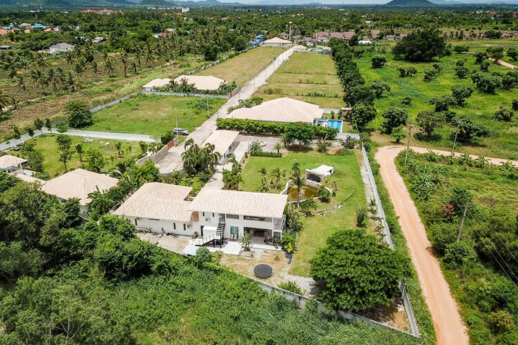 Дом в Хуахине, Таиланд | THE258079