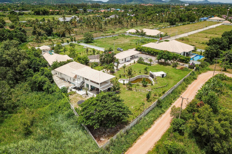 Дом в Хуахине, Таиланд | THE258079