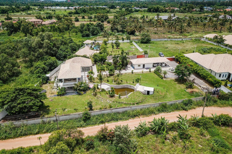 Дом в Хуахине, Таиланд | THE258079