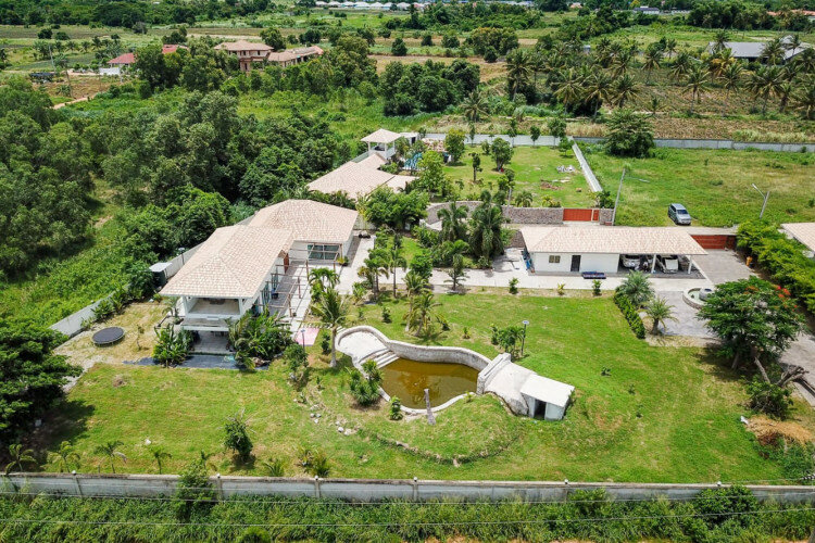 Дом в Хуахине, Таиланд | THE258079