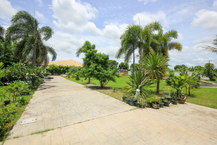 Дом в Хуахине, Таиланд | THE258079