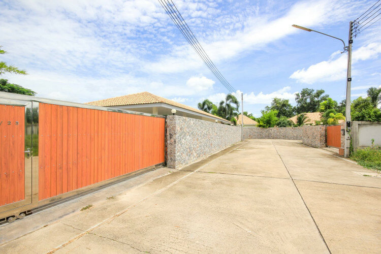 Дом в Хуахине, Таиланд | THE258079