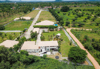 Дом в Хуахине, Таиланд | THE258079