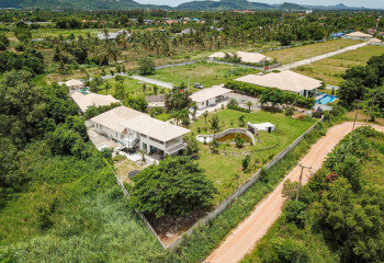 Дом в Хуахине, Таиланд | THE258079