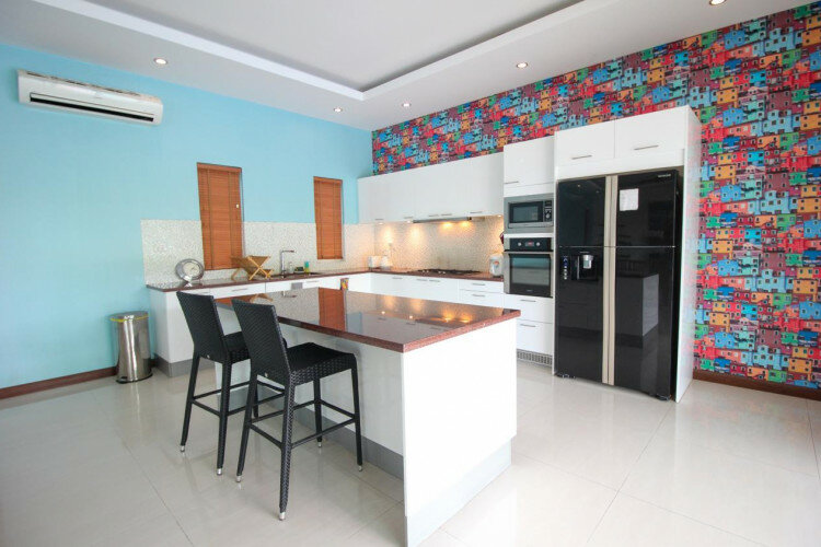 Дом в Хуахине, Таиланд | THE558184