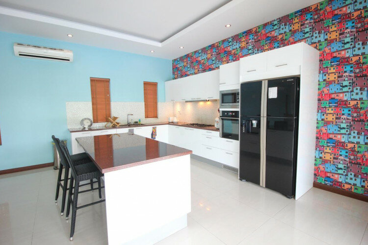 Дом в Хуахине, Таиланд | THE558184