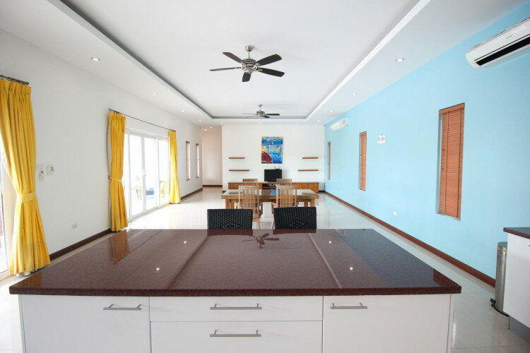 Дом в Хуахине, Таиланд | THE558184