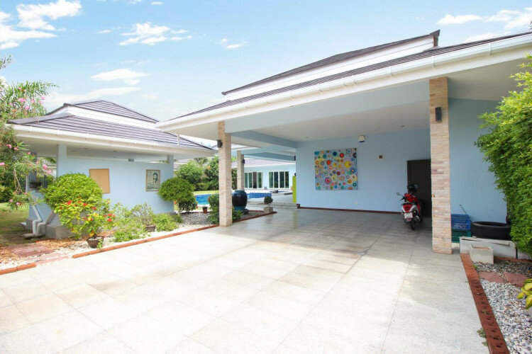 Дом в Хуахине, Таиланд | THE558184