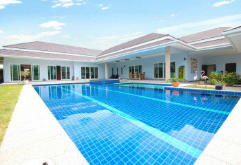 Дом в Хуахине, Таиланд | THE558184