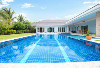 Дом в Хуахине, Таиланд | THE558184