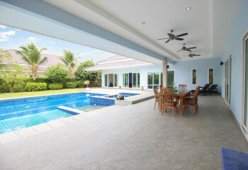 Дом в Хуахине, Таиланд | THE558184