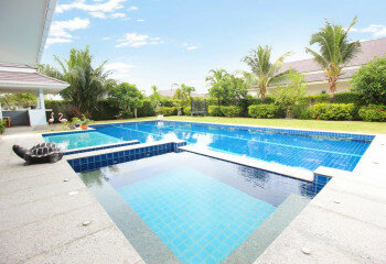 Дом в Хуахине, Таиланд | THE558184